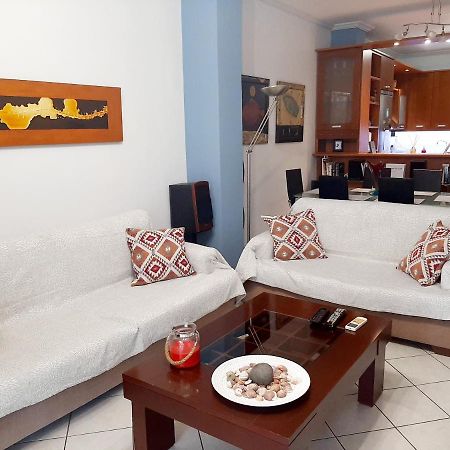 Large Terrace Apartment Near City Centre Athens Ngoại thất bức ảnh