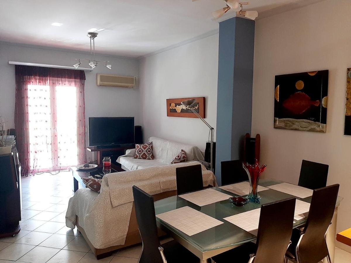 Large Terrace Apartment Near City Centre Athens Ngoại thất bức ảnh