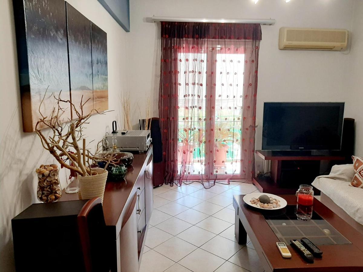 Large Terrace Apartment Near City Centre Athens Ngoại thất bức ảnh