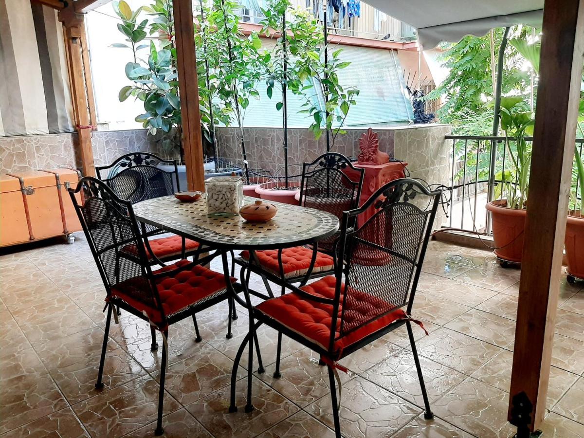 Large Terrace Apartment Near City Centre Athens Ngoại thất bức ảnh